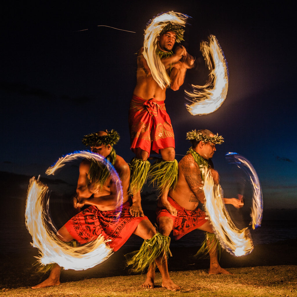 Hawaiian Happiness!